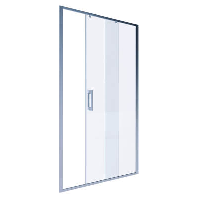 AB61C110 Душевая дверь в нишу (1100*2000)