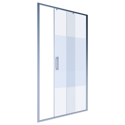 AB69C120 Душевая дверь в нишу (1200*2000)