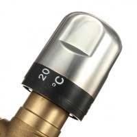 Смеситель термостат для душевой кабины или ванны 1/2 AF85647