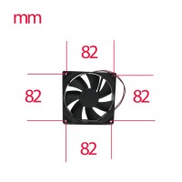 Вентилятор вытяжки для душевой кабины 12v,KAP37608