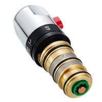 Термостатический картридж, клапан для смесителя AF85649 с ручкой