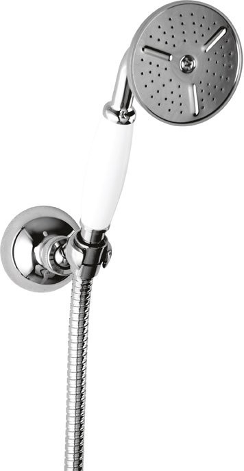 Ручной душ со шлангом и держателем CZR-KD